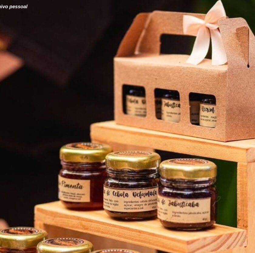 Mostra de Economia Criativa reúne artesãos e produtores de Ouro Preto durante as Cavalhadas de Amarantina
