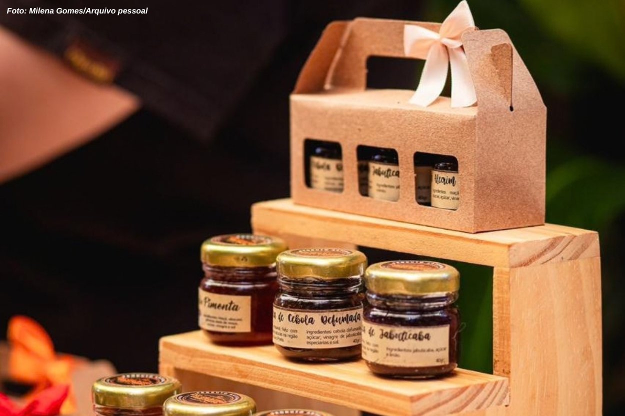 Mostra de Economia Criativa reúne artesãos e produtores de Ouro Preto durante as Cavalhadas de Amarantina
