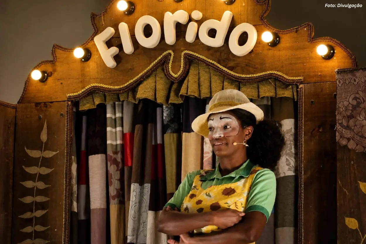 Musical mineiro “Florido” volta a Ouro Preto com apresentação gratuita na Casa da Ópera