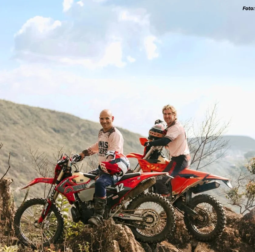 Ouro Preto prevê repasse de R$ 100 mil para realização do Minas Riders Hard Enduro 2026