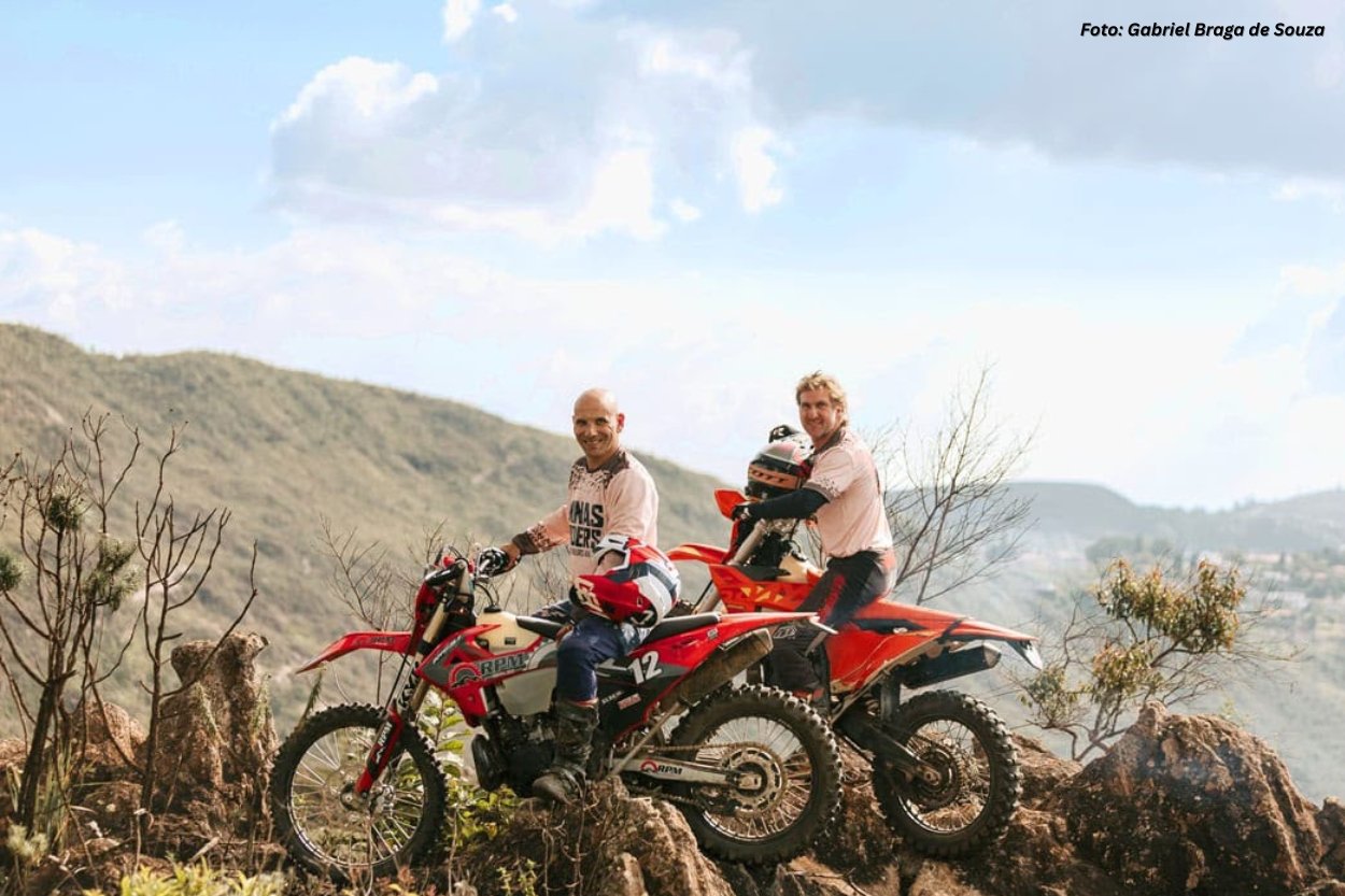 Prefeitura de Ouro Preto repassa R$ 100 mil para realização do Minas Riders Hard Enduro 2026