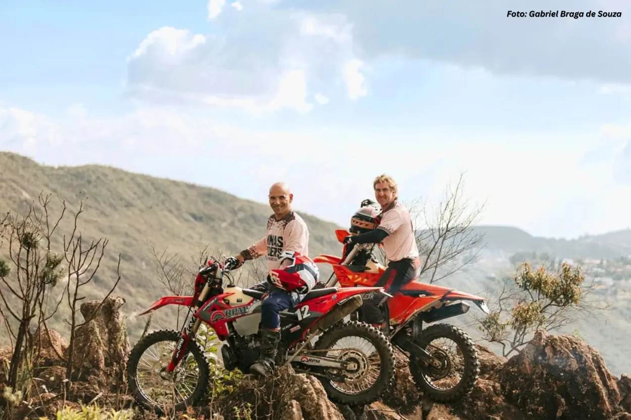 Prefeitura de Ouro Preto repassa R$ 100 mil para realização do Minas Riders Hard Enduro 2026