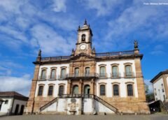 Ouro Preto se destaca entre os destinos turísticos mais procurados de Minas Gerais