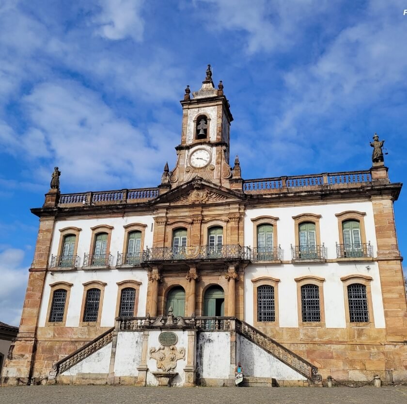 Ouro Preto se destaca entre os destinos turísticos mais procurados de Minas Gerais