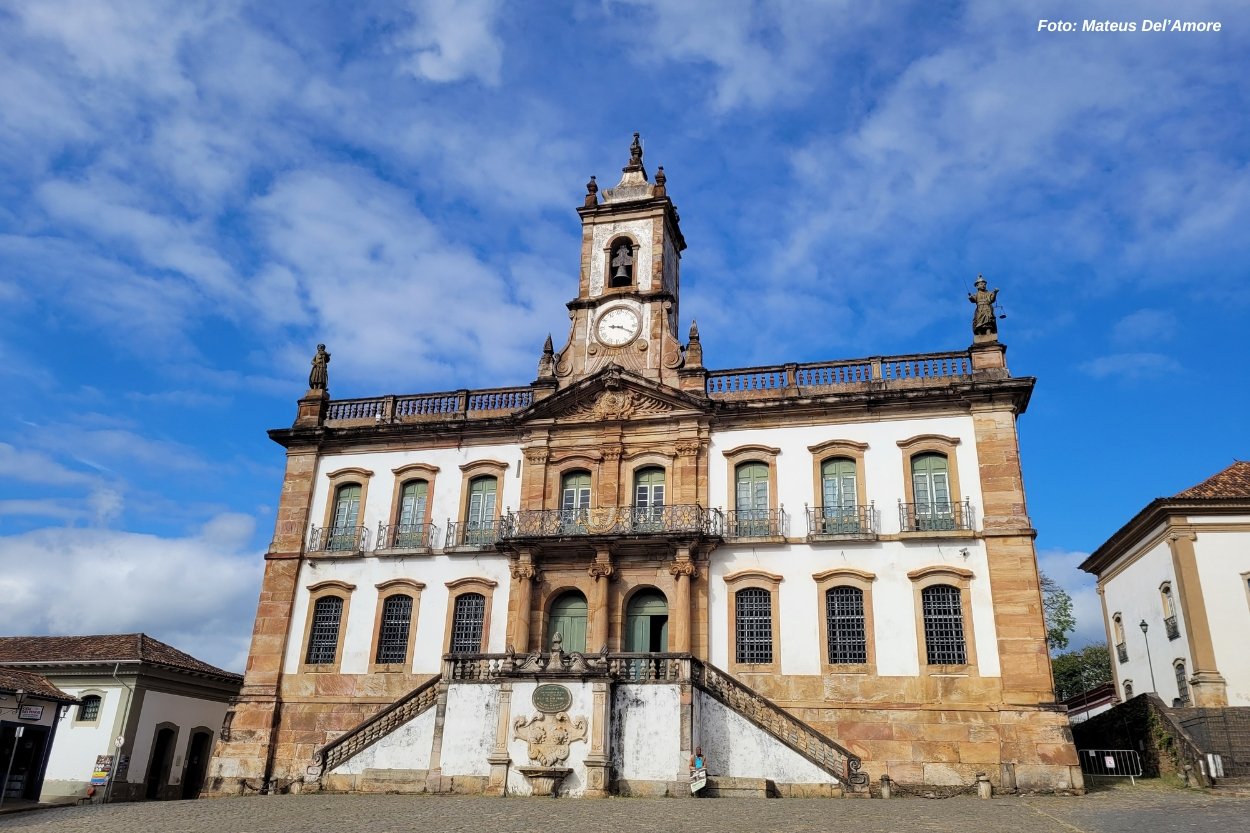Ouro Preto se destaca entre os destinos turísticos mais procurados de Minas Gerais