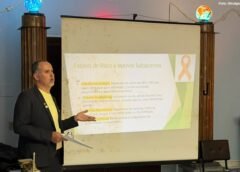 Palestra em Ouro Preto aborda prevenção ao suicídio durante campanha Setembro Amarelo