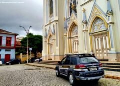 Polícia Civil desarticula grupo suspeito de crimes violentos e tráfico em Ponte Nova