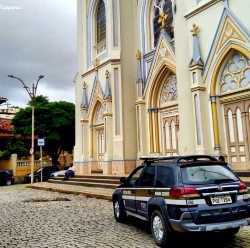 Polícia Civil desarticula grupo suspeito de crimes violentos e tráfico em Ponte Nova