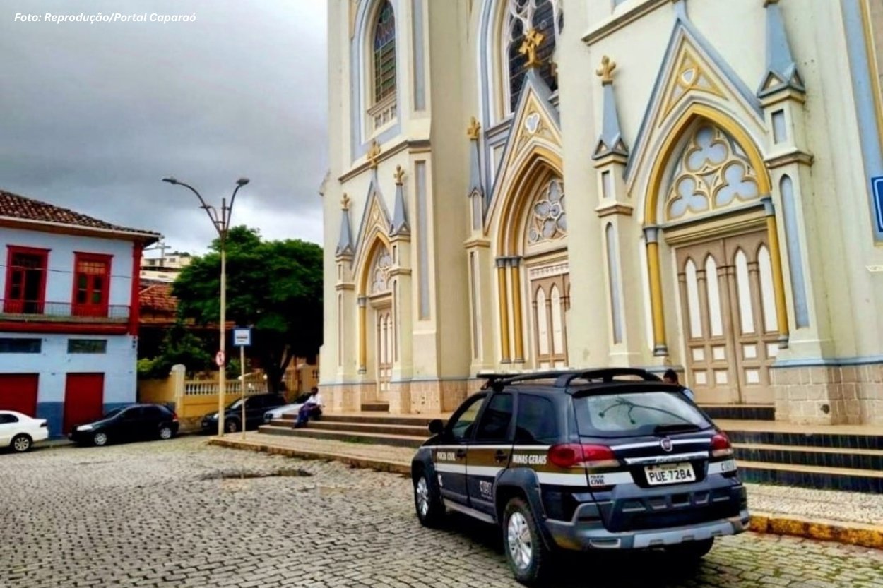 Polícia Civil desarticula grupo suspeito de crimes violentos e tráfico em Ponte Nova