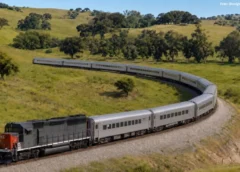 Projeto de trem turístico entre Lafaiete e Congonhas avança e pode operar já em 2027