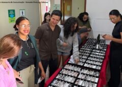 Projeto leva atendimento oftalmológico gratuito a 400 pessoas em Mariana