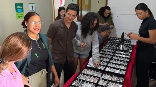 Projeto leva atendimento oftalmológico gratuito a 400 pessoas em Mariana