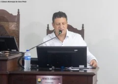Renato Zoroastro questiona Prefeitura sobre contingenciamento de despesas