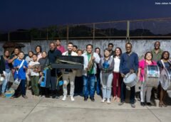 Emenda do vereador Matheus Pacheco fortalece a cultura e a Fanfarra da Escola Municipal Izaura Mendes, no bairro Piedade 