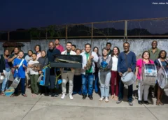 Emenda do vereador Matheus Pacheco fortalece a cultura e a Fanfarra da Escola Municipal Izaura Mendes, no bairro Piedade 