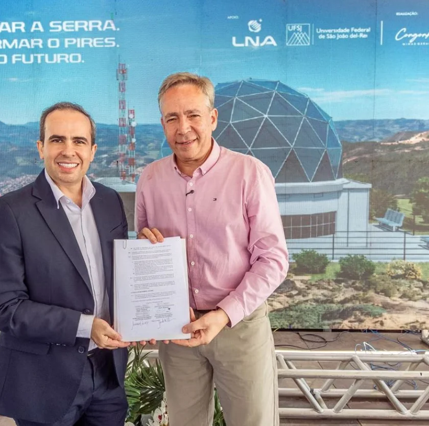 Acordo de R$ 30 milhões com a J. Mendes prevê pacote de obras em Congonhas 