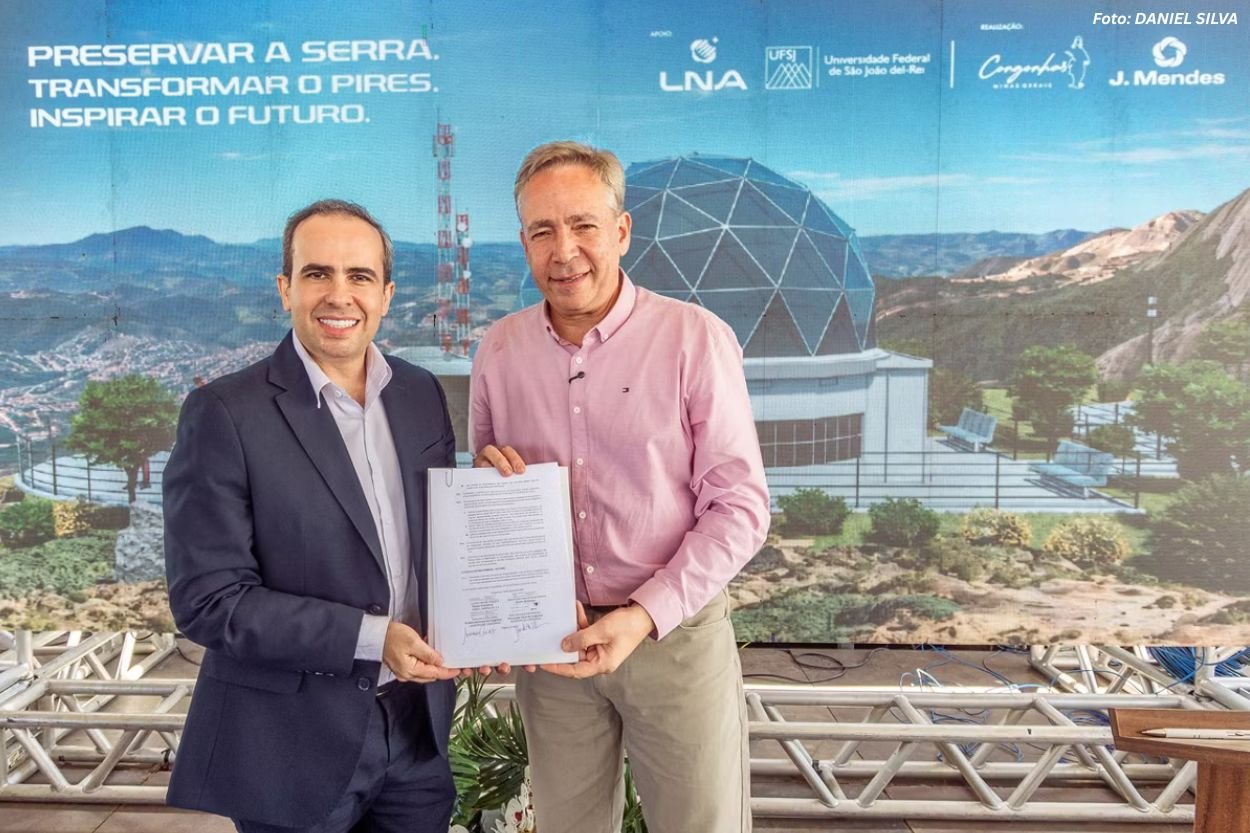 Acordo de R$ 30 milhões com a J. Mendes prevê pacote de obras em Congonhas 