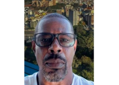 Família busca informações sobre homem de 54 anos desaparecido desde segunda