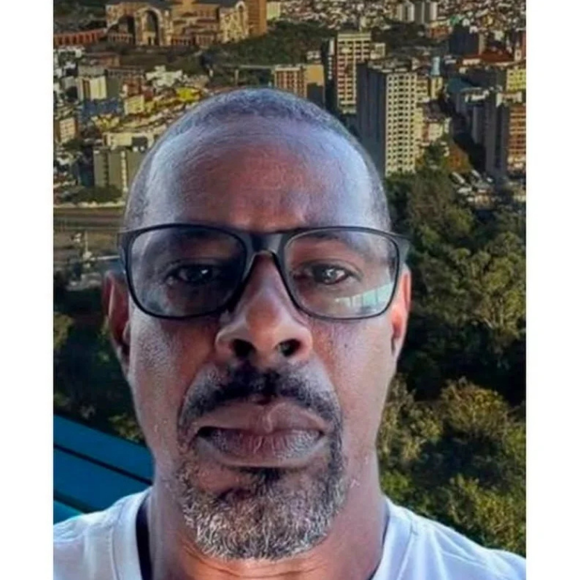 Família busca informações sobre homem de 54 anos desaparecido desde segunda