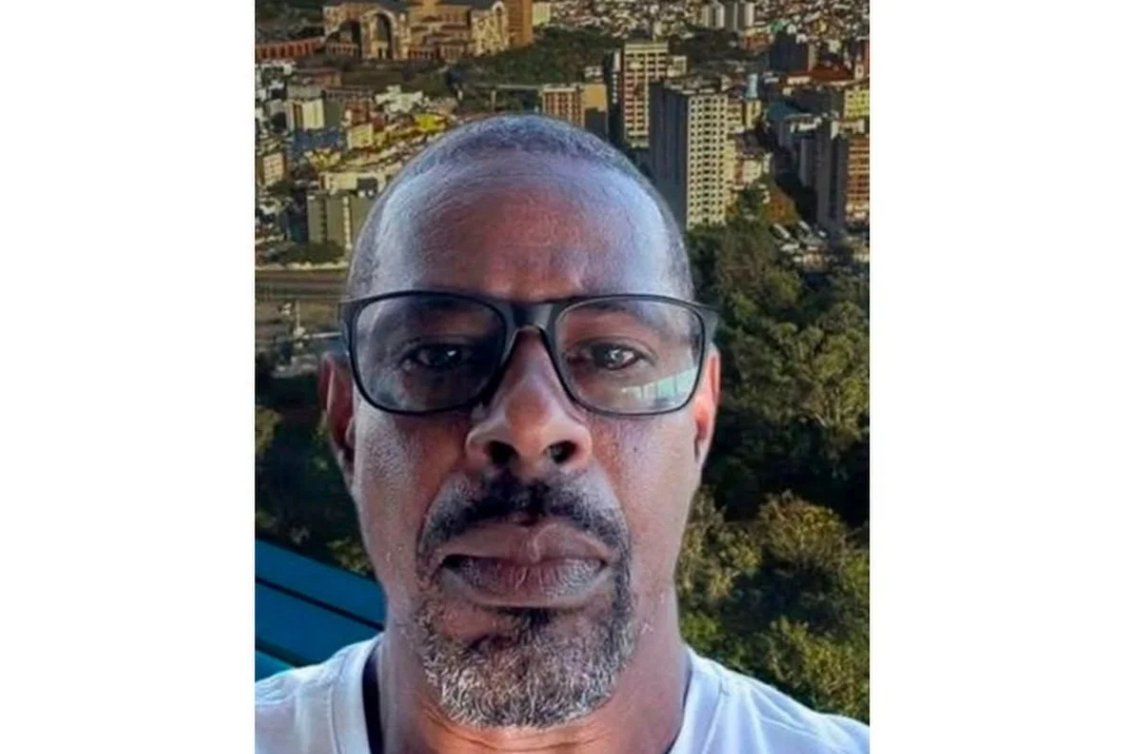 Família busca informações sobre homem de 54 anos desaparecido desde segunda