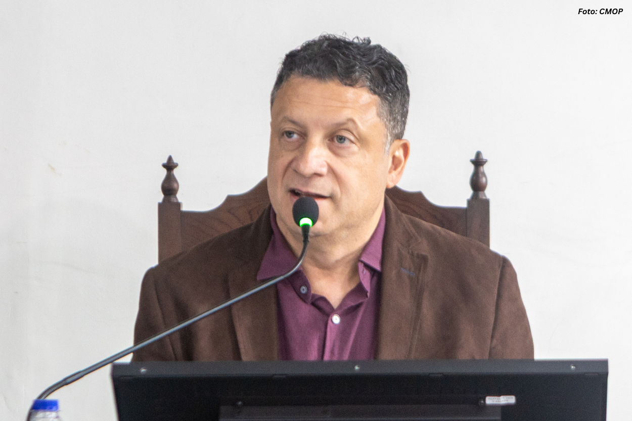 Renato Zoroastro cobra plano de contenção para frear crise financeira em Ouro Preto