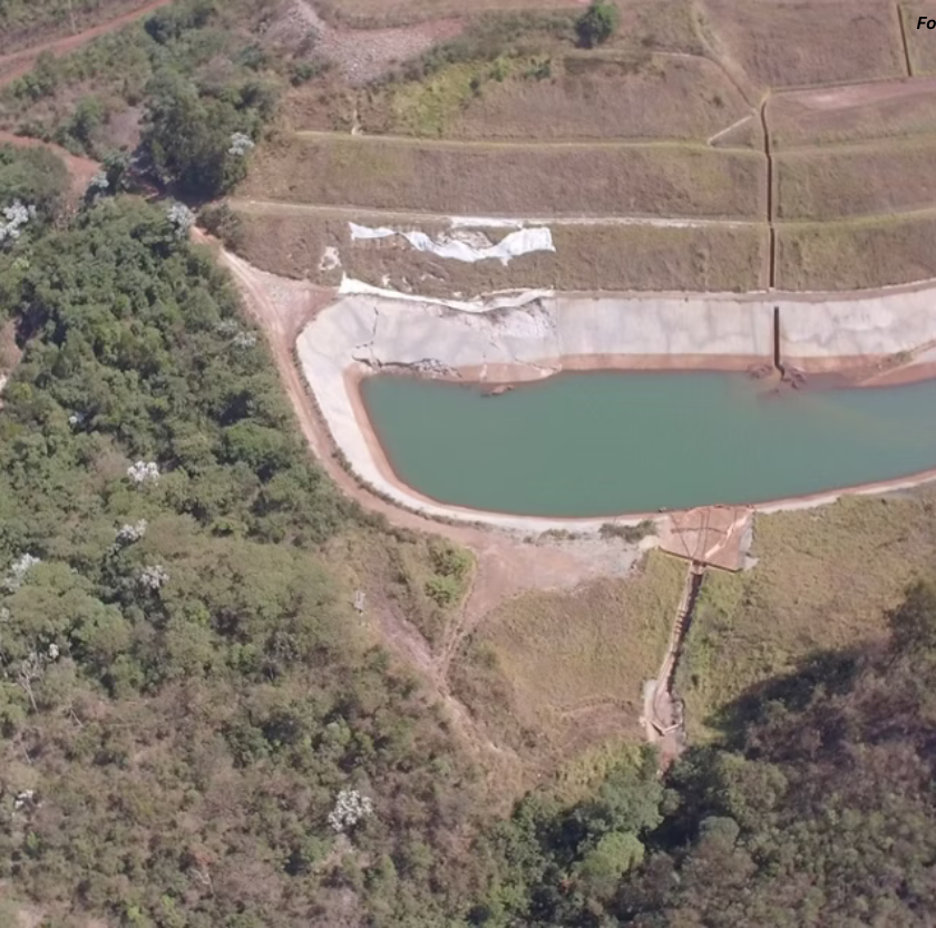 MPMG investiga surgimento de trincas em mina da Vale