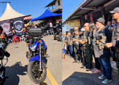 Rock, motos e solidariedade: Itabirito recebe 1º MotoFest neste domingo