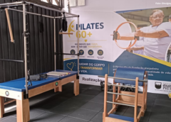 Fundação Aleijadinho e Secretaria de Saúde de Ouro Preto lançam Projeto Pilates 60+