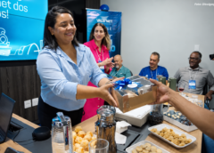 Valenet seleciona clientes para encontro exclusivo com café e brindes em Mariana