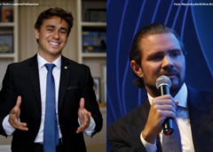 Áudio vazado de Nikolas Ferreira pode ter ligação com mina embargada em Ouro Preto