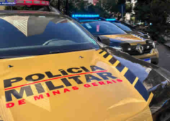 Homem é atingido por três tiros em Ponte Nova; suspeitos fogem