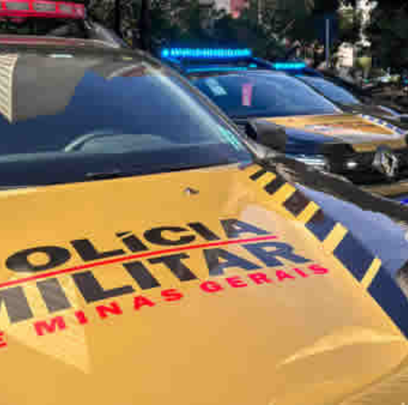 Homem é atingido por três tiros em Ponte Nova; suspeitos fogem