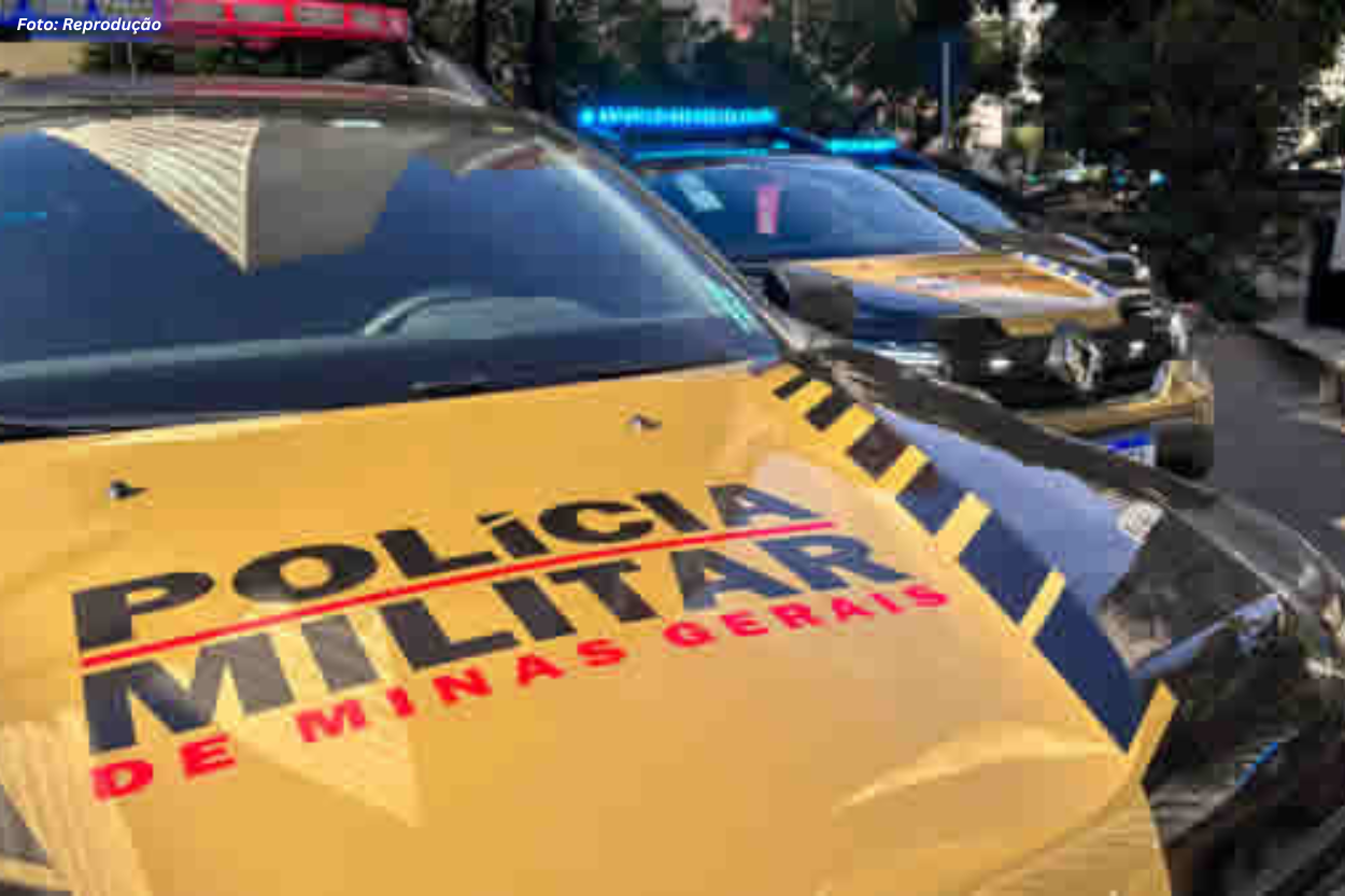 Homem é atingido por três tiros em Ponte Nova; suspeitos fogem