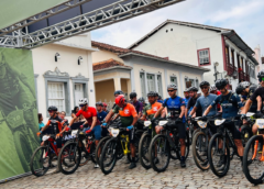 Mais de mil atletas participaram do Iron Biker 2026 em Mariana; confira os resultados