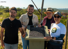 Pavimentação da Serrinha garante segurança e acessibilidade para Lavras Novas após articulação do vereador Matheus Pacheco