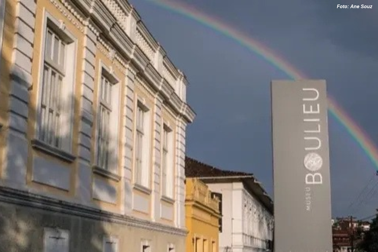 Museu Boulieu oferece programação gratuita durante a 20ª Primavera de Museus em Ouro Preto