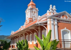 Vale inaugura Centro Experiência na Estação Ferroviária de Mariana