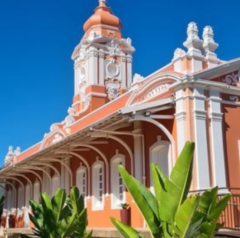 Vale inaugura Centro Experiência na Estação Ferroviária de Mariana