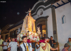 Irmandade inicia Festa de Nossa Senhora das Mercês em Mariana