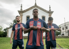 SAF fecha acordo e Itabirito FC se muda para Varginha