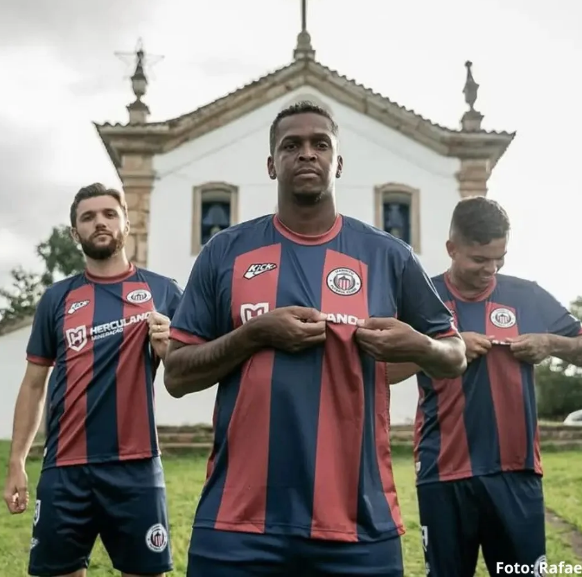 SAF fecha acordo e Itabirito FC se muda para Varginha