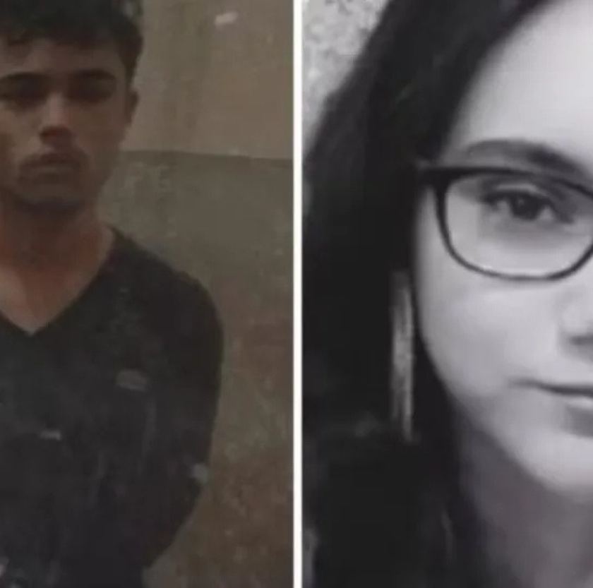 Polícia Civil prende suspeito de matar namorada a golpes de capacete em Lafaiete