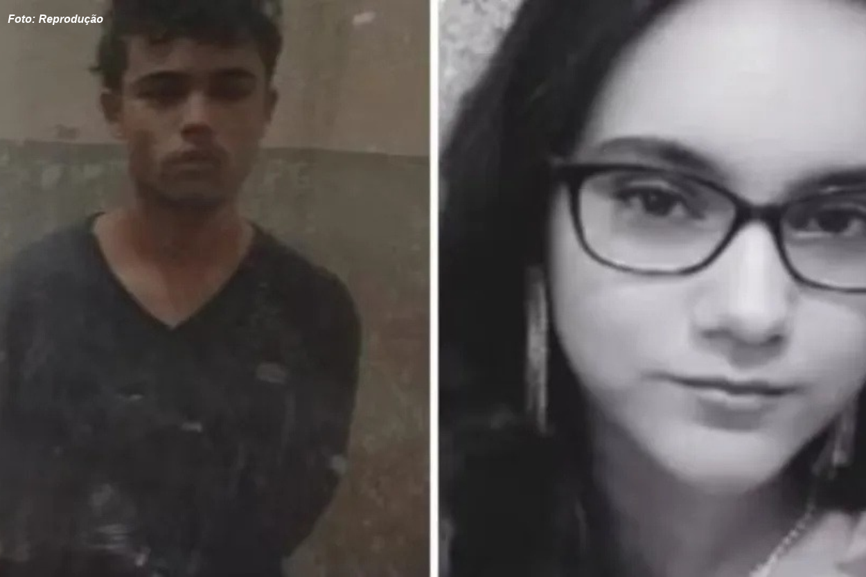 Polícia Civil prende suspeito de matar namorada a golpes de capacete em Lafaiete