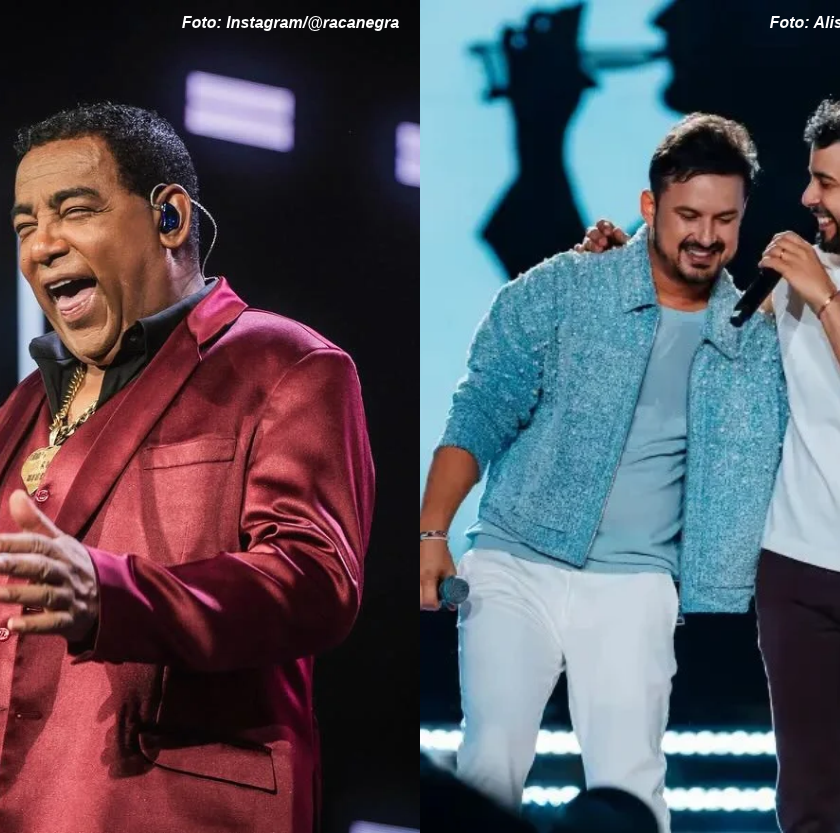 Expo Mariana 2026 começa nesta sexta-feira com shows de Raça Negra e Clayton & Romário