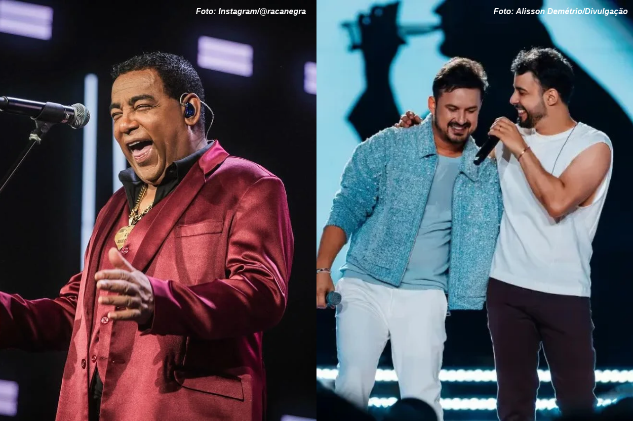 Expo Mariana 2026 começa nesta sexta-feira com shows de Raça Negra e Clayton & Romário