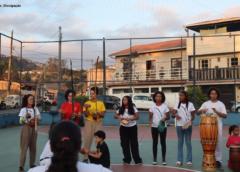 Festa cultural ‘Caruru dos Ibejis’ celebra a infância e a herança afro-brasileira em Ouro Preto