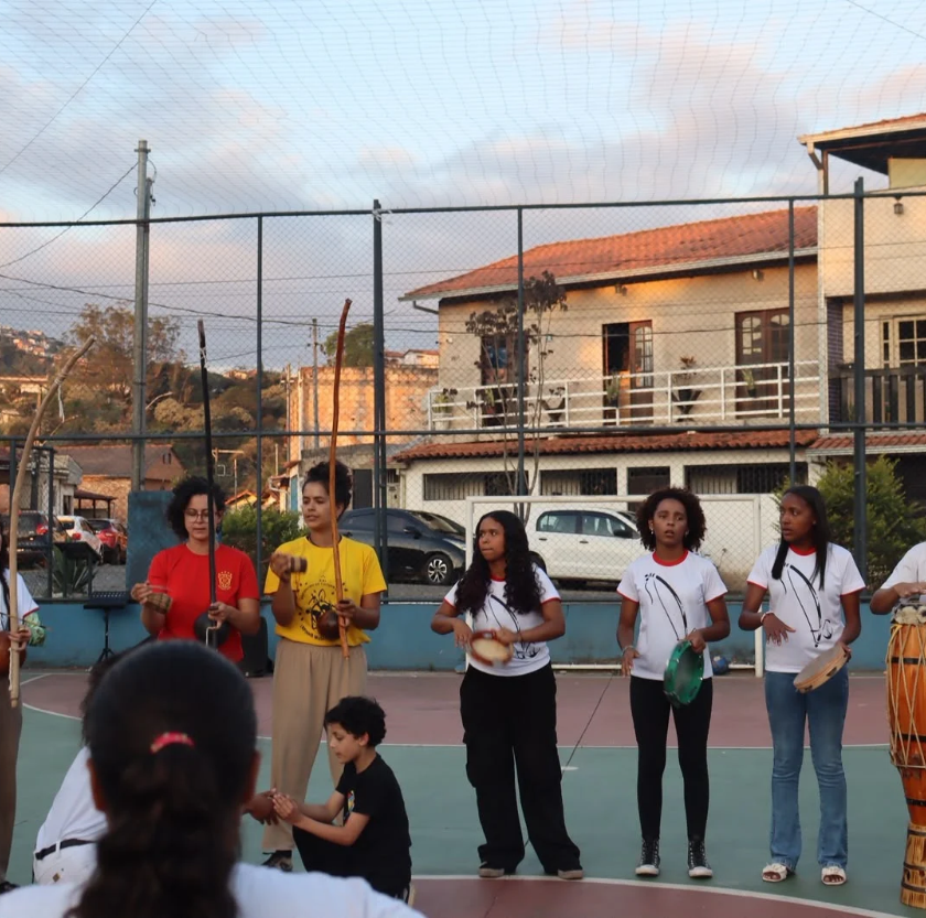 Ponto de Cultura Djalo promove 'Caruru dos Ibejis' na Quadra das Dores em Ouro Preto
