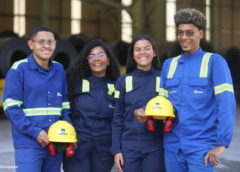 Gerdau abre 60 vagas de Jovem Aprendiz para moradores em Minas