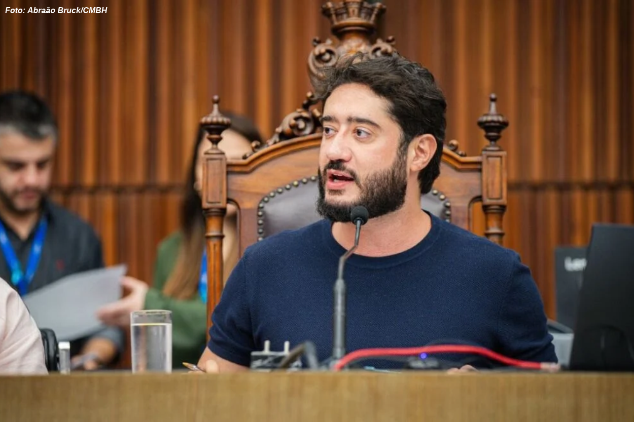 Candidato ao governo de Minas, Gabriel Azevedo cumpre agenda em Ouro Preto nesta quinta