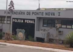Preso confessa assassinato de rival em cela da Penitenciária de Ponte Nova
